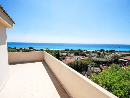 Belvedere Quadri, Maison 8 personnes à Costa Rei - Photo 14