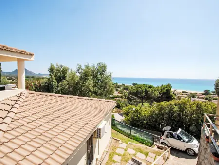 Belvedere Quadri, Maison 8 personnes à Costa Rei - Photo 16