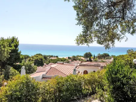 Belvedere Quadri, Maison 8 personnes à Costa Rei - Photo 21