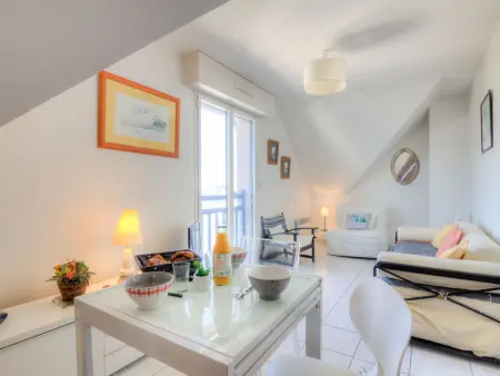 Aillerie, Appartement 3 personnes à Dinard - Photo 1