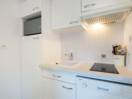 Aillerie, Appartement 3 personnes à Dinard - Photo 4