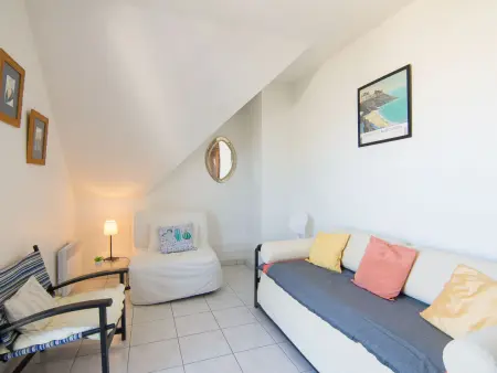 Aillerie, Appartement 3 personnes à Dinard - Photo 5
