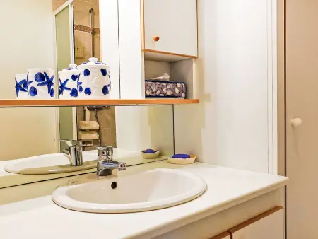 Aillerie, Appartement 3 personnes à Dinard - Photo 13