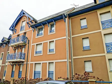 Aillerie, Appartement 3 personnes à Dinard - Photo 15