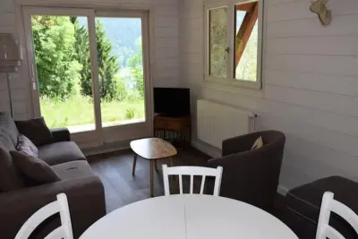 Appartement à Évian les Bains, Location de Vacances Saint-Paul-en-Chablais - L1050979