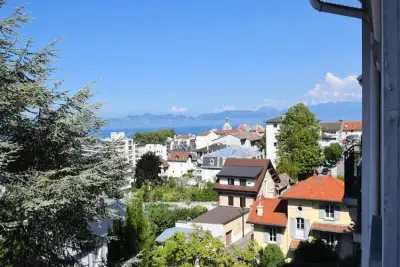 Appartement à Évian les Bains, Location de Vacances Évian-les-Bains 20 FR-74500-51 N°1050981