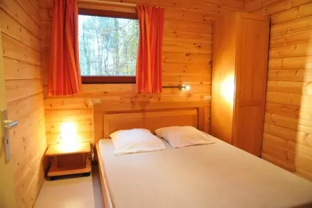 De Boshut, Chalet en Belgique avec Intérieur Bois - Photo 4