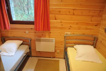 De Boshut, Chalet en Belgique avec Intérieur Bois - Photo 6