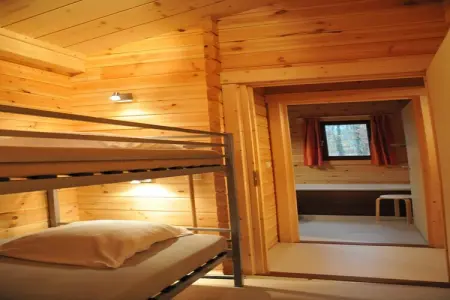 De Boshut, Chalet en Belgique avec Intérieur Bois - Photo 16