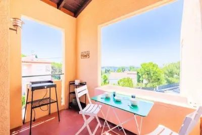 Apartamento en Bandol, Appartement Vistamare - - L1051107