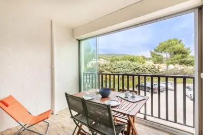 Appartement à Bandol, Studio Des Agronautes - - N°1051111