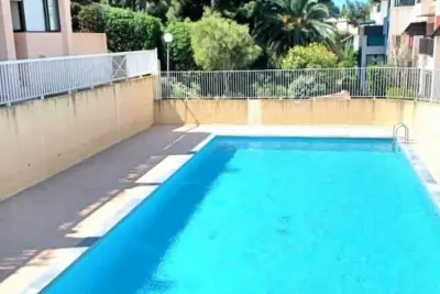 Appartement à Bandol, Bel Appartement Avec Piscine - Proche Plage - N°1051118