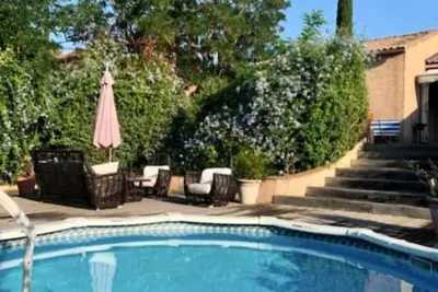 Appartement à Bandol, Joli 120 M² Cosy Avec Jardin Terrasse Et Paillote - N°1051119