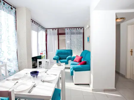 Topacio IV, Appartement 4 personnes à Calpe Calp - Photo 1