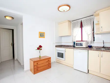 Topacio IV, Appartement 4 personnes à Calpe Calp - Photo 2