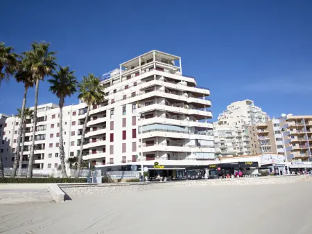 Topacio IV, Appartement 4 personnes à Calpe Calp - Photo 4