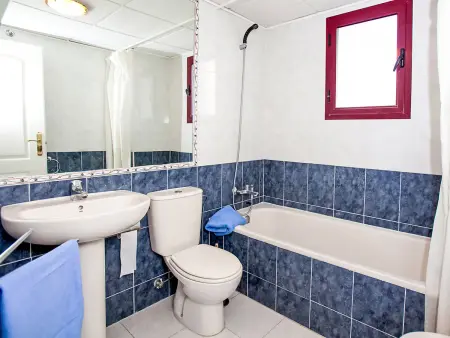 Topacio IV, Appartement 4 personnes à Calpe Calp - Photo 6