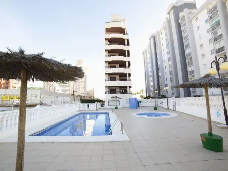 Topacio IV, Appartement 4 personnes à Calpe Calp - Photo 7