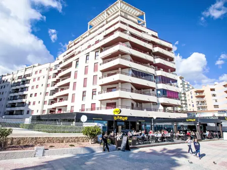 Topacio IV, Appartement 4 personnes à Calpe Calp - Photo 9