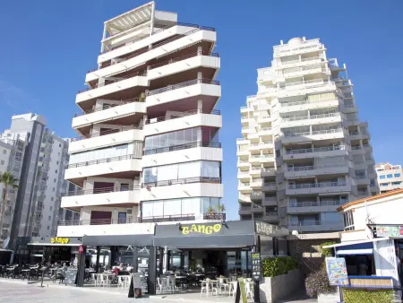 Topacio IV, Appartement 4 personnes à Calpe Calp - Photo 10