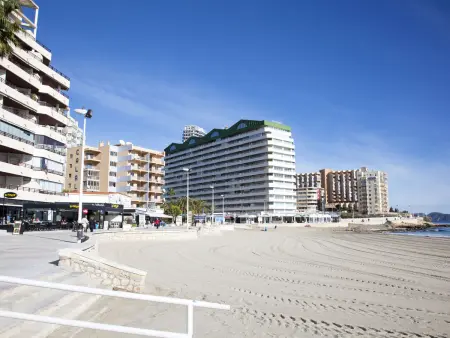 Topacio IV, Appartement 4 personnes à Calpe Calp - Photo 11