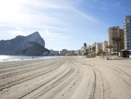 Topacio IV, Appartement 4 personnes à Calpe Calp - Photo 12