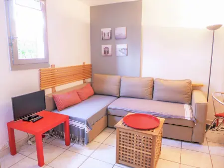 Les Terrasses de la Méditerranée, Appartement 4 personnes à Saint Pierre La Mer - Photo 2