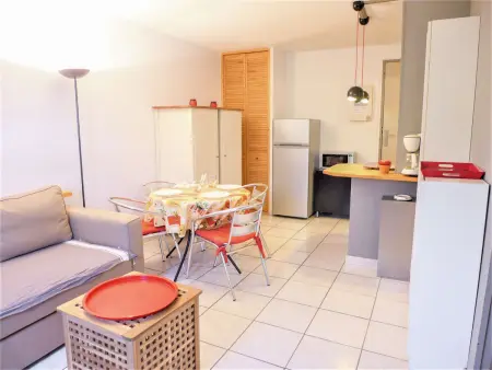 Les Terrasses de la Méditerranée, Appartement 4 personnes à Saint Pierre La Mer - Photo 3