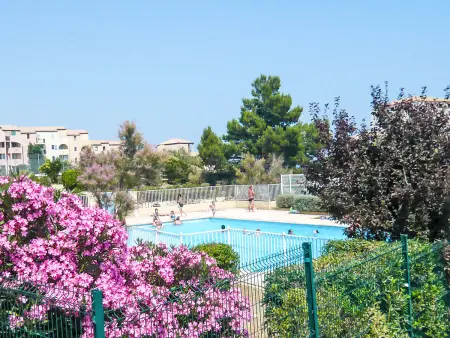 Les Terrasses de la Méditerranée, Appartement 4 personnes à Saint Pierre La Mer - Photo 4