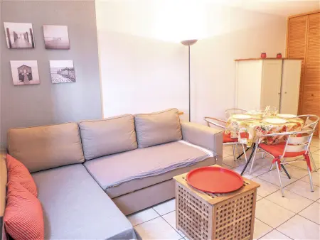 Les Terrasses de la Méditerranée, Appartement 4 personnes à Saint Pierre La Mer - Photo 5