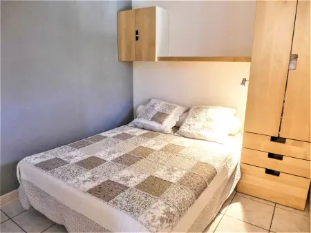 Les Terrasses de la Méditerranée, Appartement 4 personnes à Saint Pierre La Mer - Photo 9
