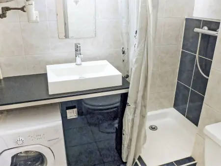 Les Terrasses de la Méditerranée, Appartement 4 personnes à Saint Pierre La Mer - Photo 11