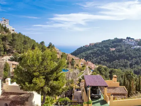 Los Lirios III, Appartement 4 personnes à Altea - Photo 2