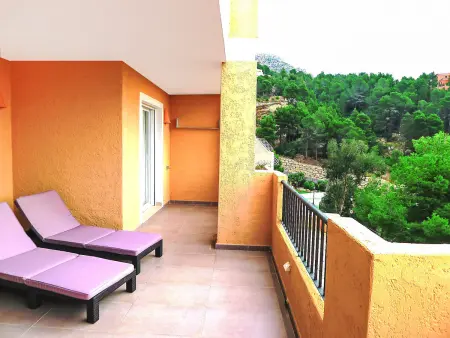 Los Lirios III, Appartement 4 personnes à Altea - Photo 13