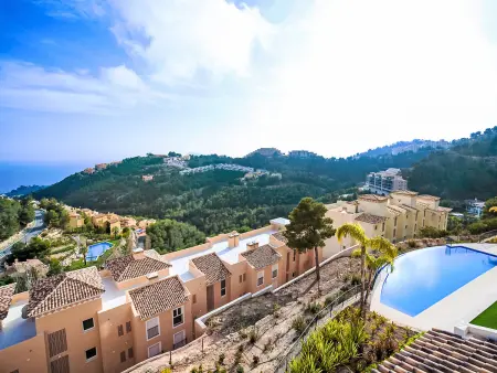 Los Lirios III, Appartement 4 personnes à Altea - Photo 14