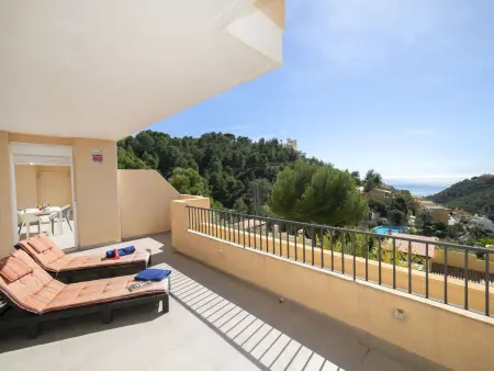 Los Lirios III, Appartement 4 personnes à Altea - Photo 15