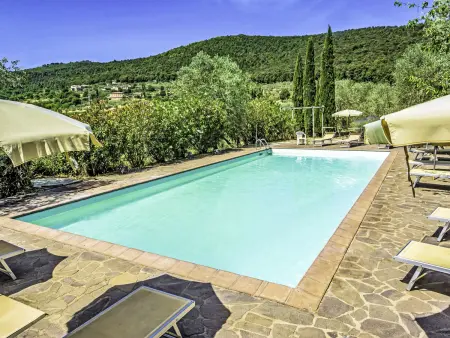 Il Nocciolo, Gite 6 personnes à Sovicille - Photo 1