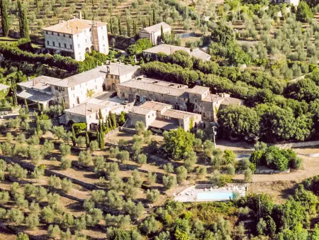 Il Nocciolo, Gite 6 personnes à Sovicille - Photo 3