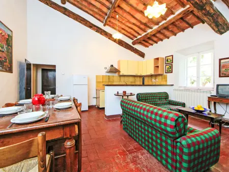 Il Nocciolo, Gite 6 personnes à Sovicille - Photo 7