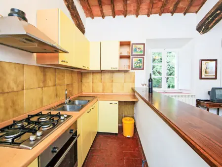 Il Nocciolo, Gite 6 personnes à Sovicille - Photo 8