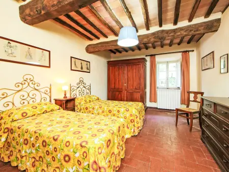 Il Nocciolo, Gite 6 personnes à Sovicille - Photo 11