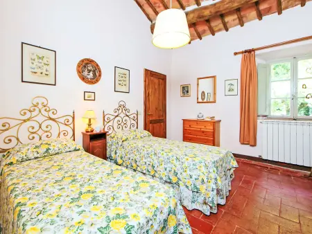 Il Nocciolo, Gite 6 personnes à Sovicille - Photo 13