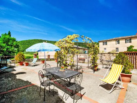 La Ginestra, Gite 4 personnes à Sovicille - Photo 2
