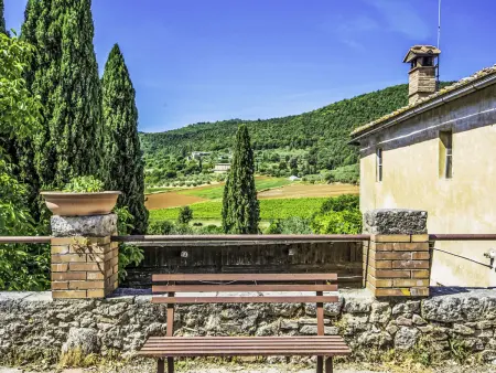 La Ginestra, Gite 4 personnes à Sovicille - Photo 5