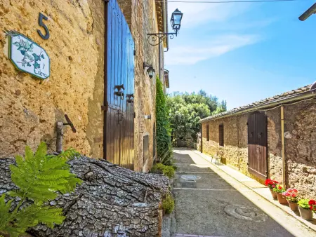 La Ginestra, Gite 4 personnes à Sovicille - Photo 9