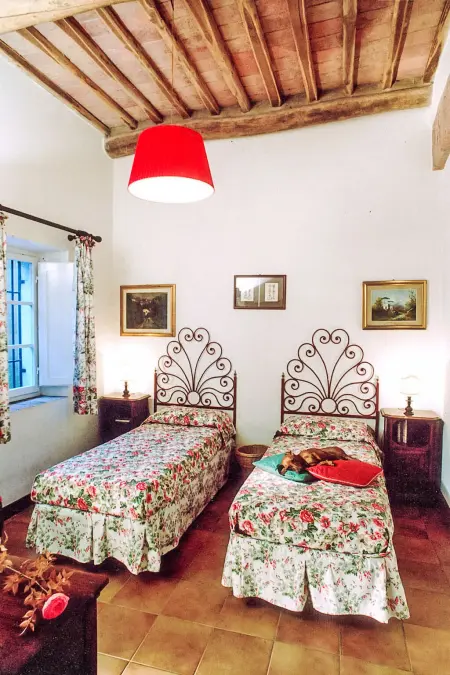 La Ginestra, Gite 4 personnes à Sovicille - Photo 14