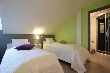 Le Congo, Gîte à Ochamps avec Piscine et Sauna - Photo 19