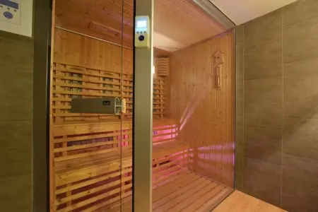 Le Congo, Gîte à Ochamps avec Piscine et Sauna - Photo 33