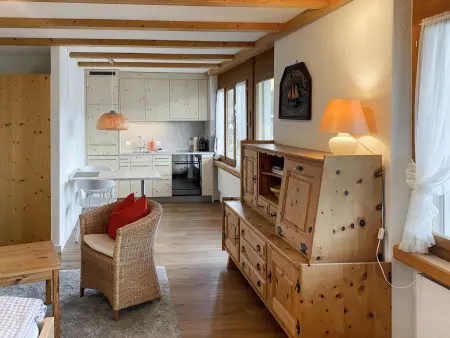 Casa Schumellins, Appartement 2 personnes à Laax - Photo 3
