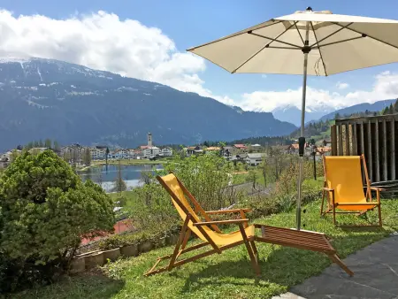Casa Schumellins, Appartement 2 personnes à Laax - Photo 4